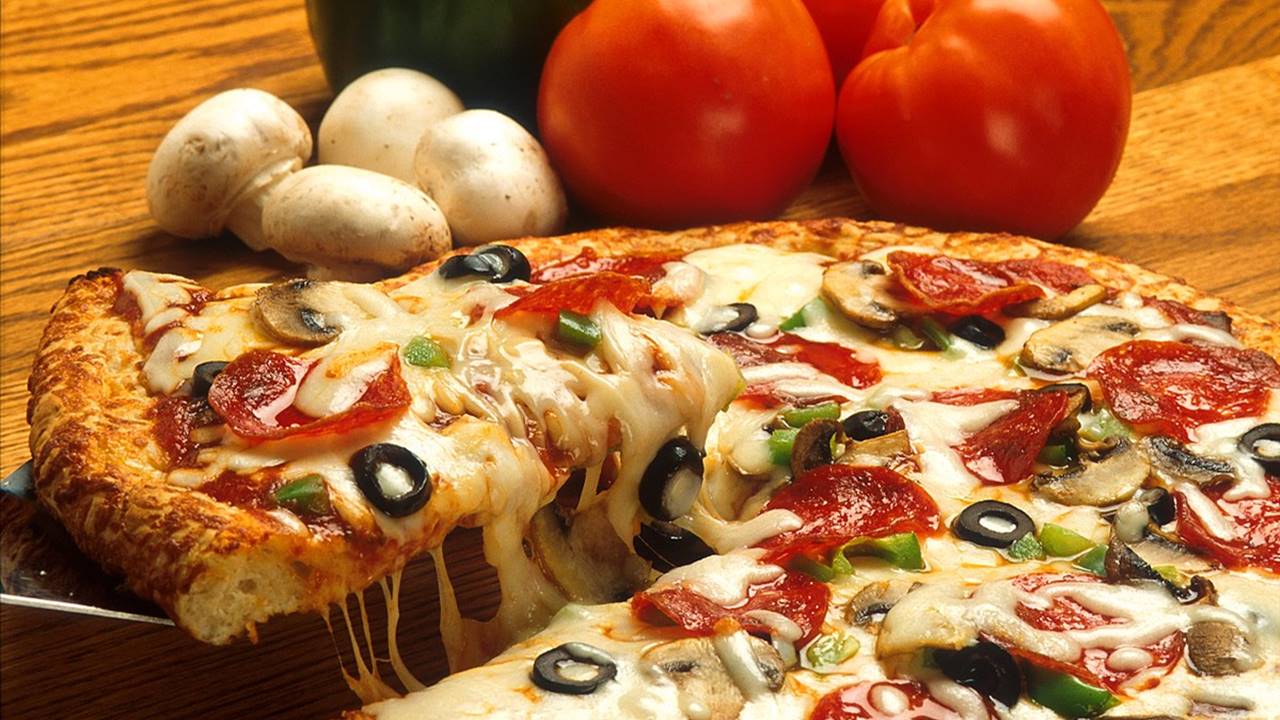 İtalyan pizza tarifi